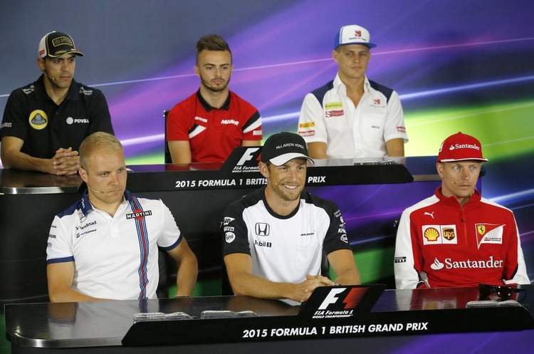 Analyzing The F1 Drivers' Press Conference: Key Takeaways