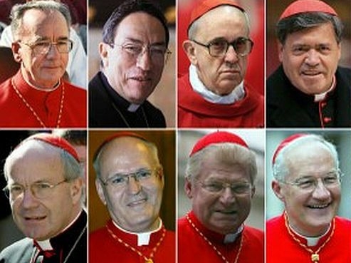 Analyzing The Field: Potential Candidates For The Next Papal Election Analyzing The Field: Potential Candidates For The Next Papal Election