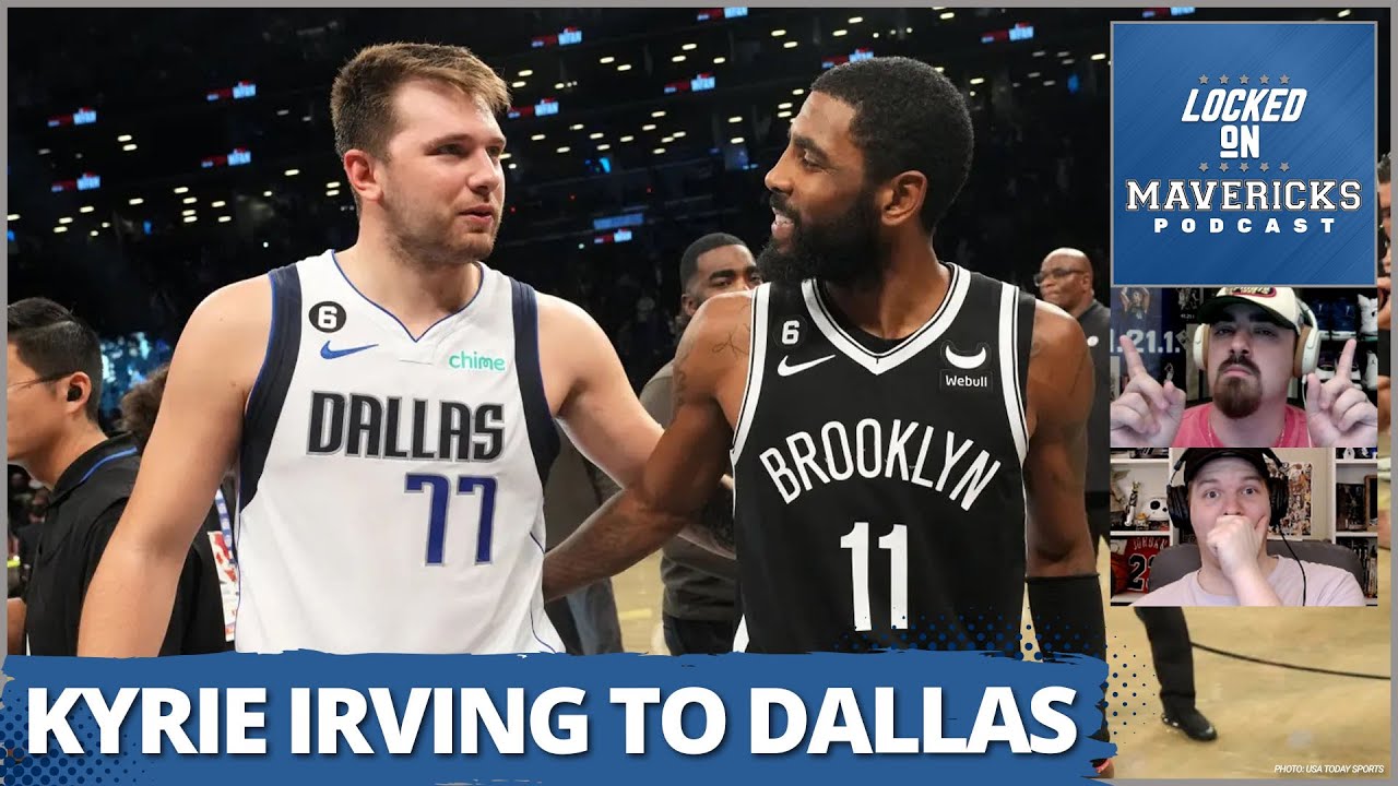 Analyzing The Impact: Jalen Brunson's Exit Vs. The Luka Dončić Trade Speculation On The Dallas Mavericks Analyzing The Impact: Jalen Brunson's Exit Vs. The Luka Dončić Trade Speculation On The Dallas Mavericks