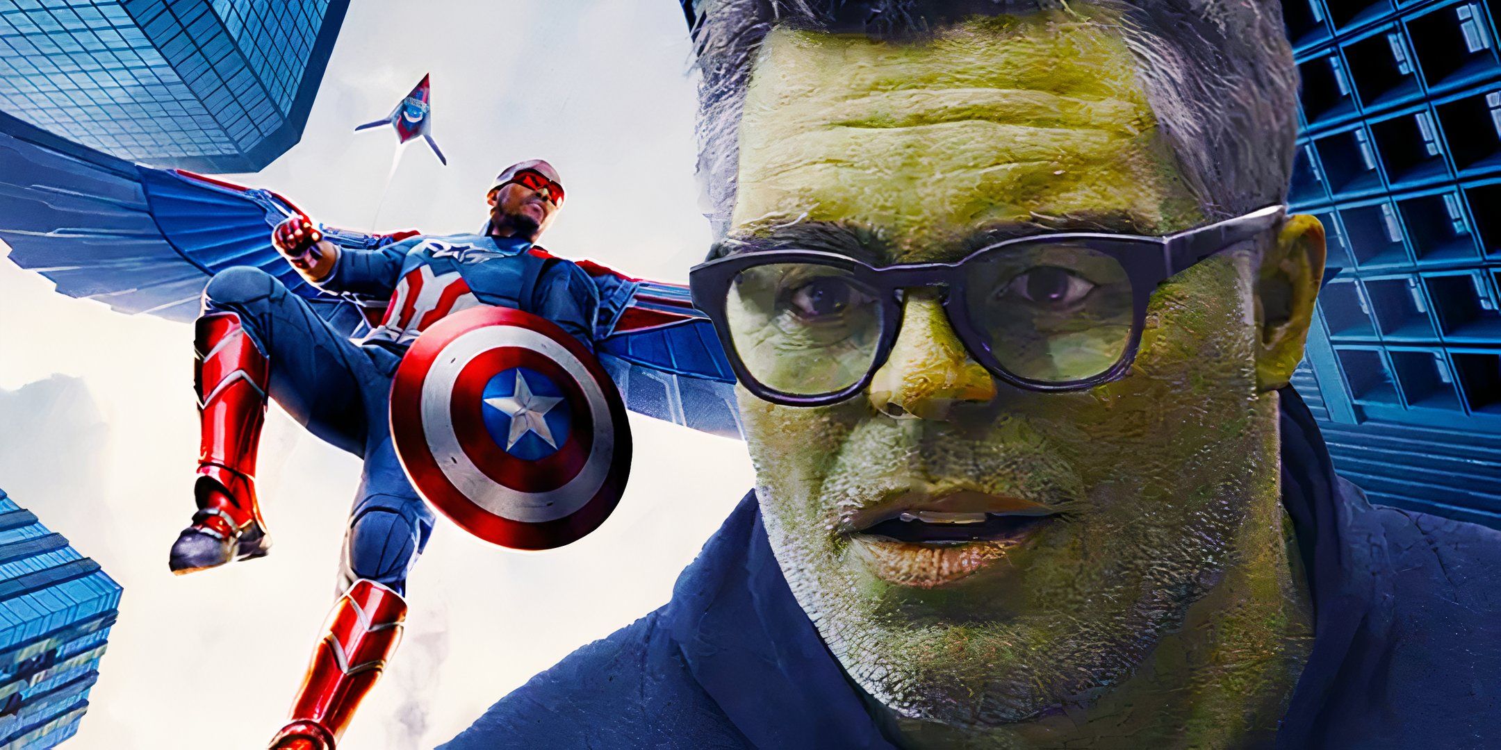 Analyzing The Impact Of [Character Name]'s Absence In Captain America: Brave New World