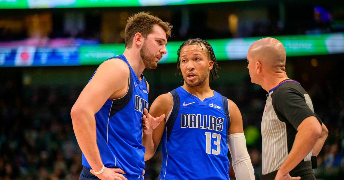 Analyzing The Mavericks: Was Losing Jalen Brunson More Devastating Than Losing Luka Dončić Would Have Been? Analyzing The Mavericks: Was Losing Jalen Brunson More Devastating Than Losing Luka Dončić Would Have Been?
