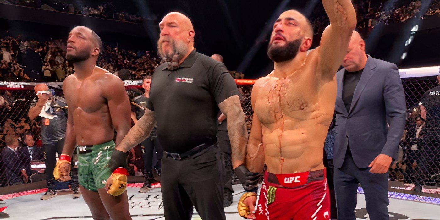 Analyzing The Odds: Predicting The Winner Of Muhammad Vs. Della Maddalena At UFC 315 Analyzing The Odds: Predicting The Winner Of Muhammad Vs. Della Maddalena At UFC 315