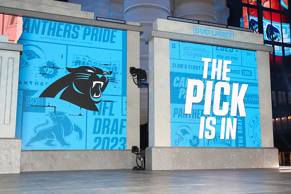 Analyzing The Panthers' 8th Pick: A Path To Repeating Draft Success Analyzing The Panthers' 8th Pick: A Path To Repeating Draft Success