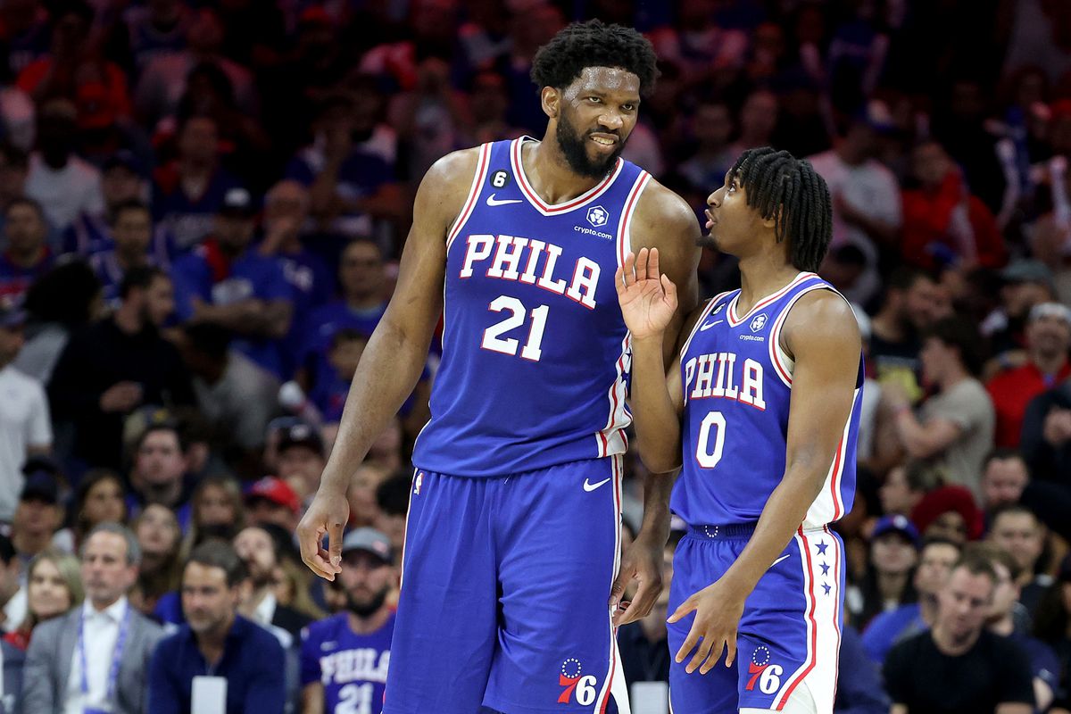 Analyzing The Philadelphia Sixers' Odds In The NBA Draft Lottery Analyzing The Philadelphia Sixers' Odds In The NBA Draft Lottery