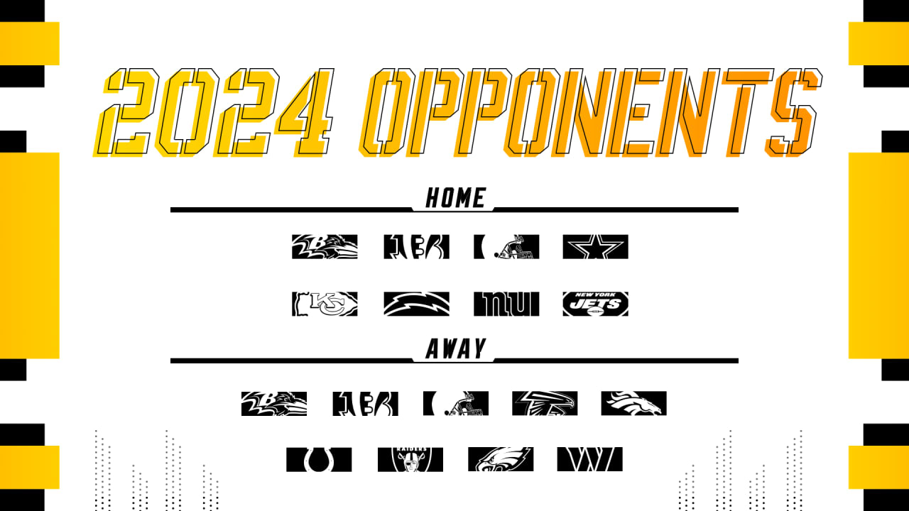 Analyzing The Pittsburgh Steelers' 2024 Schedule: Important Takeaways Analyzing The Pittsburgh Steelers' 2024 Schedule: Important Takeaways