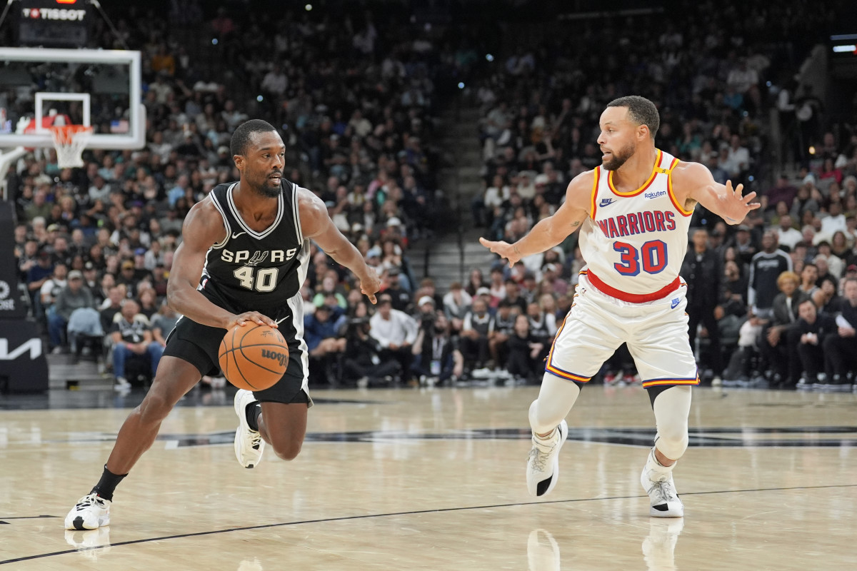 Analyzing The Playing Time Of Paul, Barnes, And Champagnie For The San Antonio Spurs