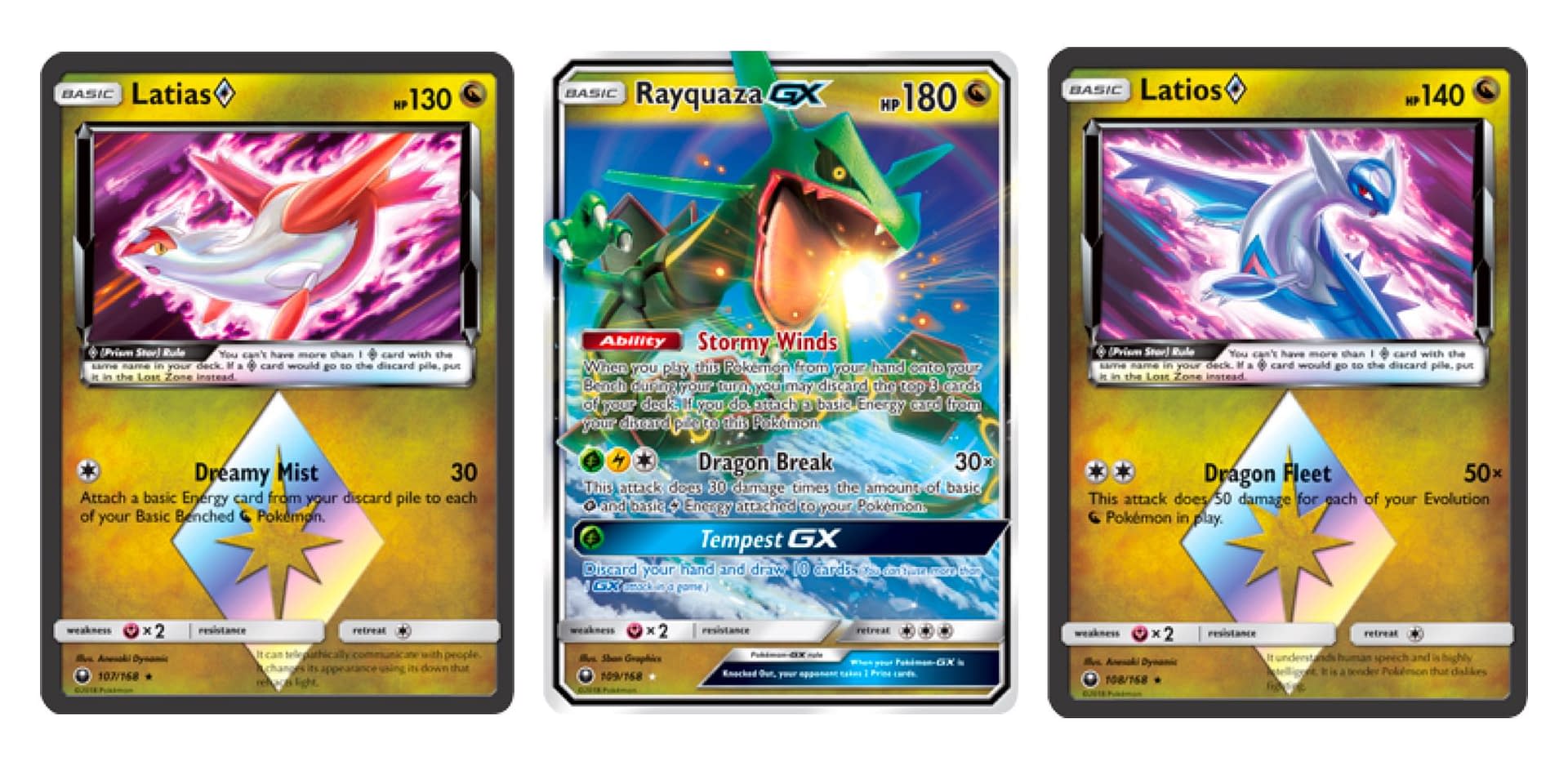 Analyzing The Pokemon TCG: Celestial Guardians Set - Underwhelming Cards Analyzing The Pokemon TCG: Celestial Guardians Set - Underwhelming Cards