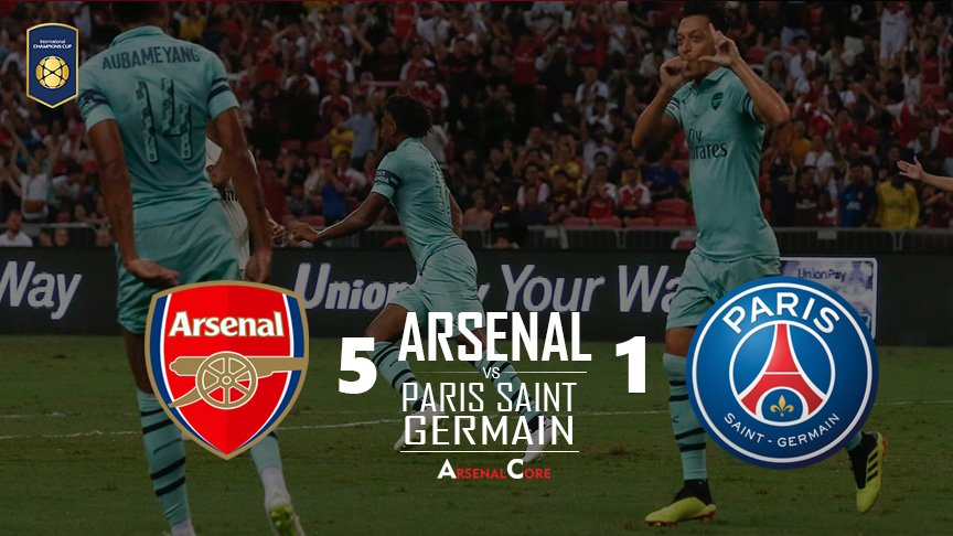 Analyzing The Semi-Finals: Arsenal Vs PSG - A More Difficult Matchup Than Real Madrid Analyzing The Semi-Finals: Arsenal Vs PSG - A More Difficult Matchup Than Real Madrid