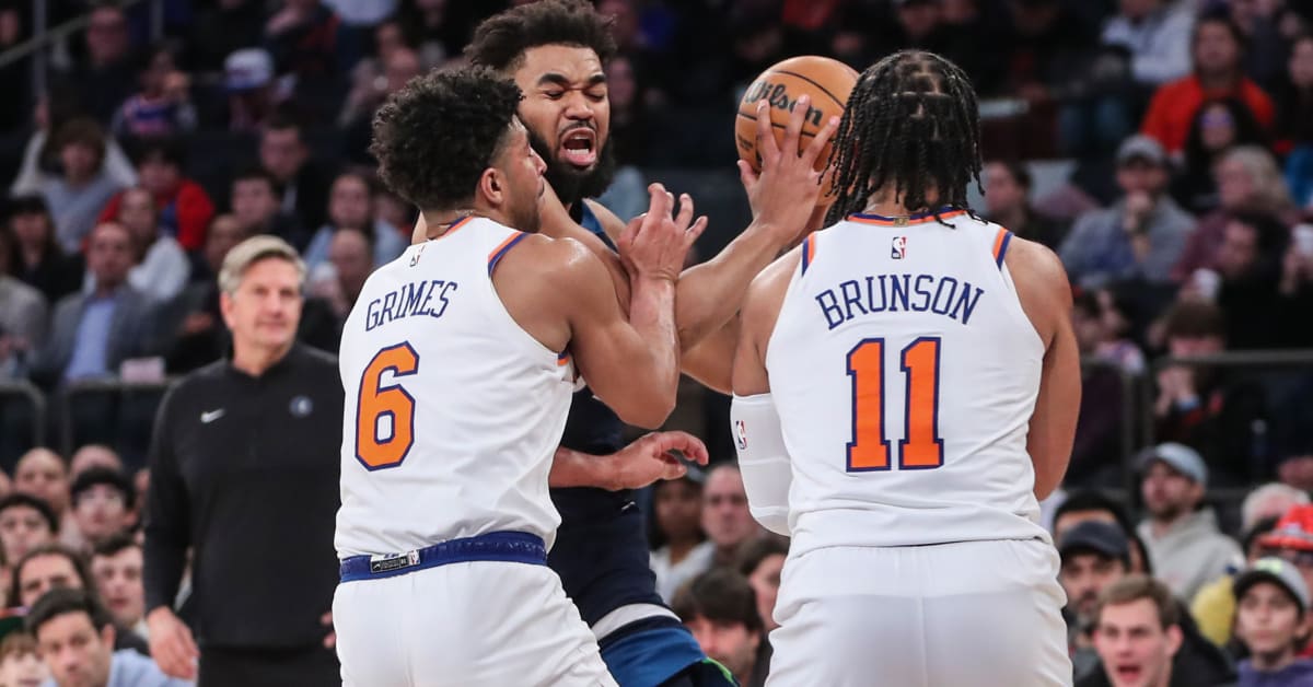 Analyzing The Shift: How Julius Randle Won Over Timberwolves Fans Analyzing The Shift: How Julius Randle Won Over Timberwolves Fans