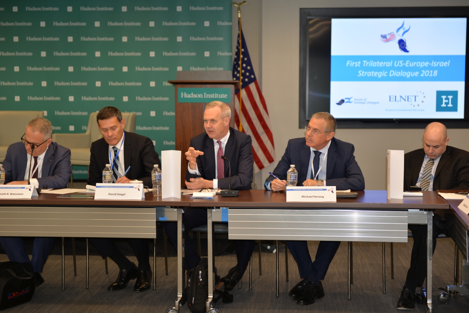 Analyzing The Trilateral Relationship: The Strategic Partnership Between The US, Israel, And Azerbaijan Analyzing The Trilateral Relationship: The Strategic Partnership Between The US, Israel, And Azerbaijan