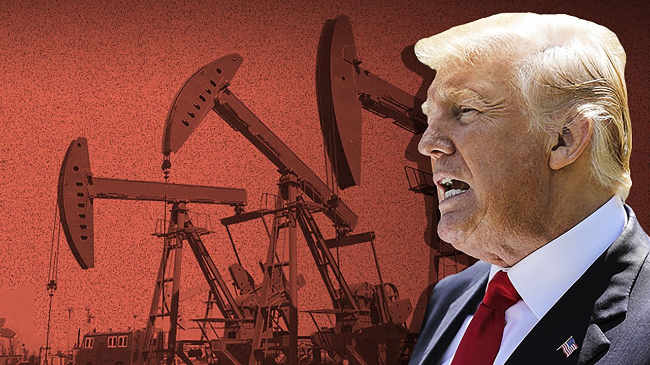 Analyzing Trump's Approach To Cheap Oil And Its Effects On The Energy Sector Analyzing Trump's Approach To Cheap Oil And Its Effects On The Energy Sector