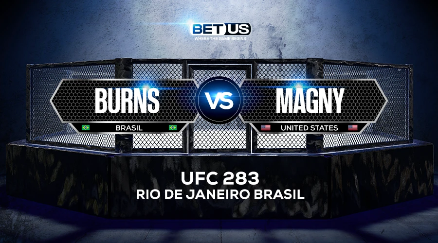 Analyzing UFC Vegas 106 Odds: Burns Vs. Morales And The Complete Fight Card Analyzing UFC Vegas 106 Odds: Burns Vs. Morales And The Complete Fight Card