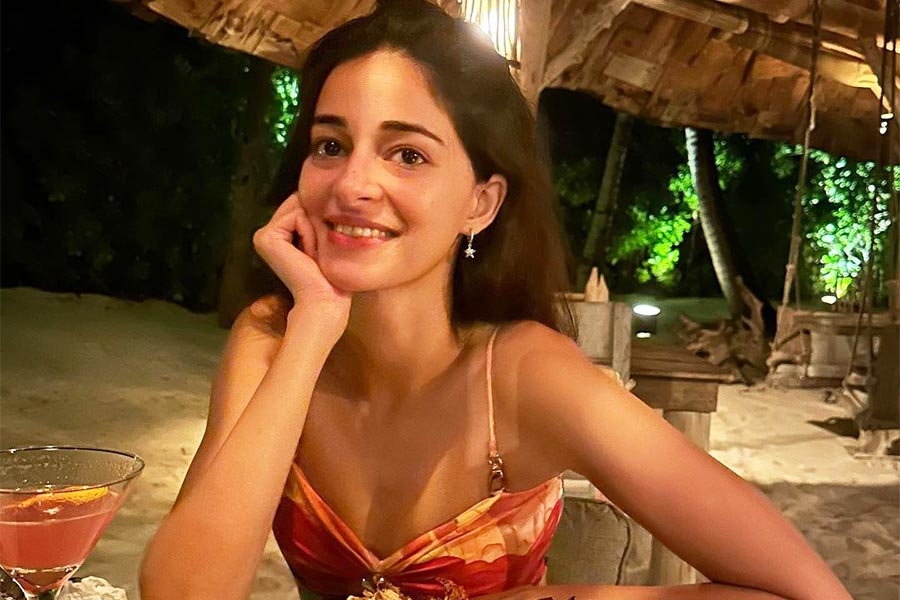 Ananya Panday Celebrates Riot's First Birthday: Her Happiest Girl Moment Ananya Panday Celebrates Riot's First Birthday: Her Happiest Girl Moment
