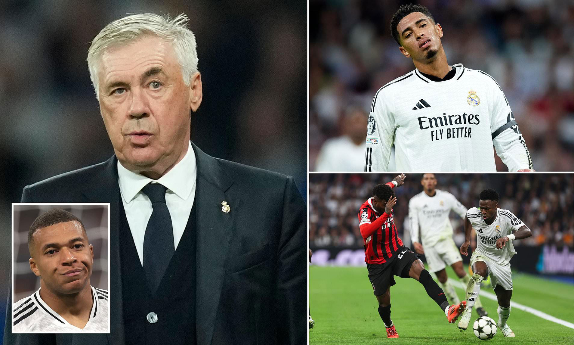 Ancelotti's Future Uncertain: Klopp's Agent Weighs In On Real Madrid Ancelotti's Future Uncertain: Klopp's Agent Weighs In On Real Madrid