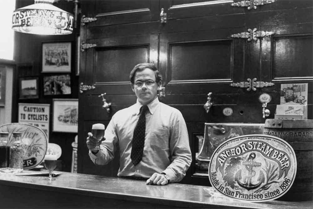 Anchor Brewing Company's Closure: 127 Years Of Brewing History Concludes