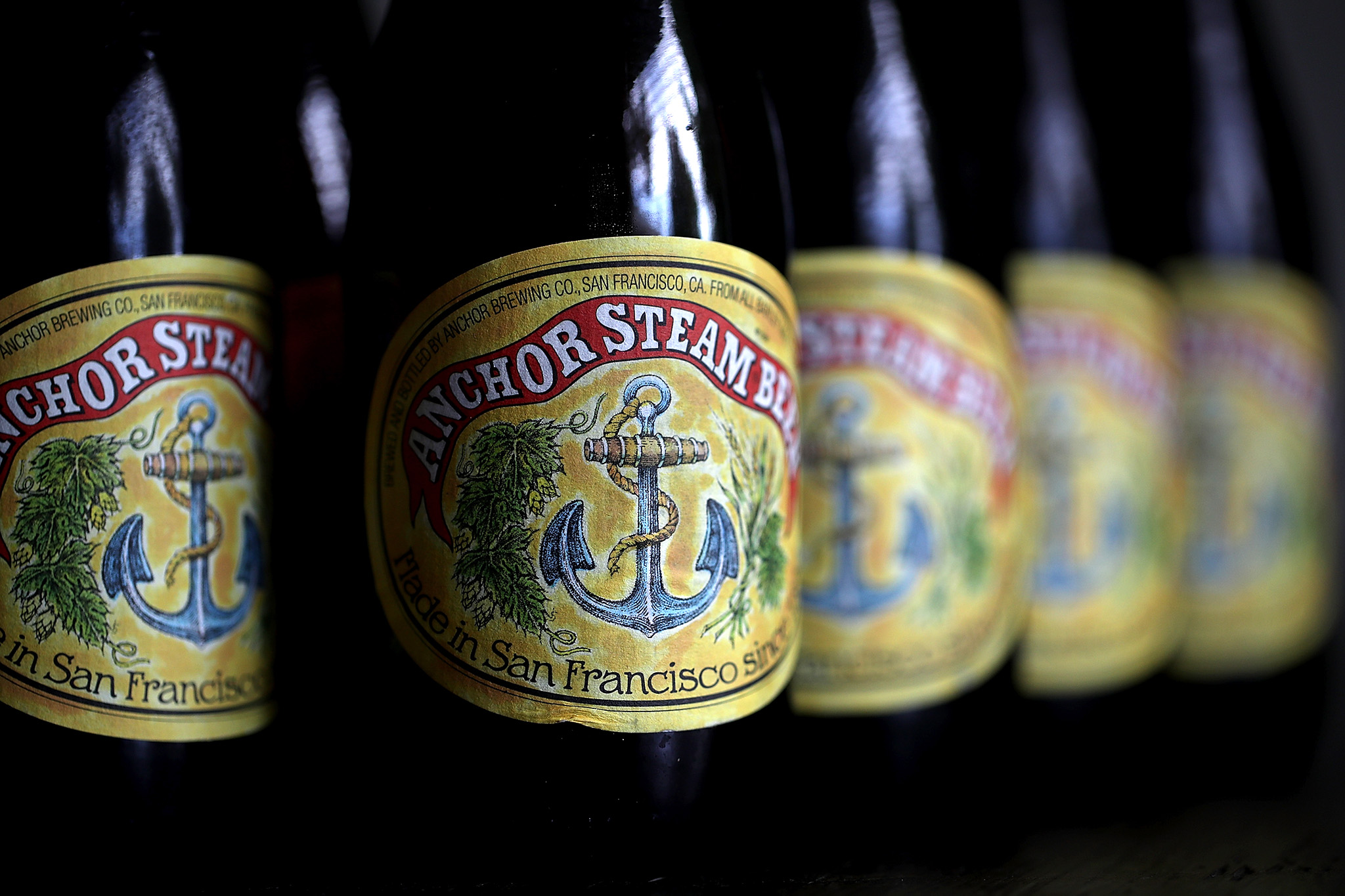 Anchor Brewing Company's Closure: What Went Wrong? Anchor Brewing Company's Closure: What Went Wrong?