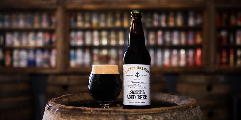 Anchor Brewing's Legacy: Reflecting On 127 Years Of Brewing Anchor Brewing's Legacy: Reflecting On 127 Years Of Brewing