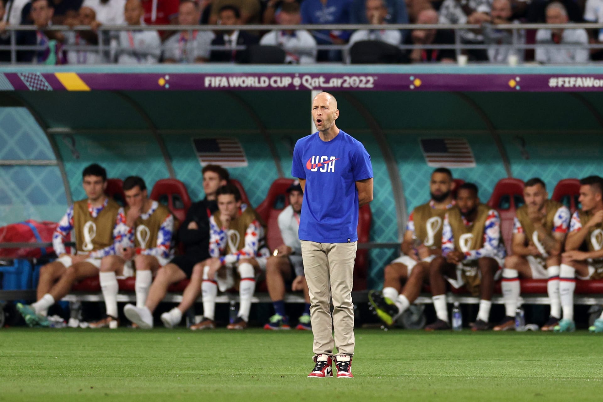 انضمام ثلاثة لاعبين جدد لمنتخب أمريكا تحت قيادة المدرب بوتشيتينو انضمام ثلاثة لاعبين جدد لمنتخب أمريكا تحت قيادة المدرب بوتشيتينو