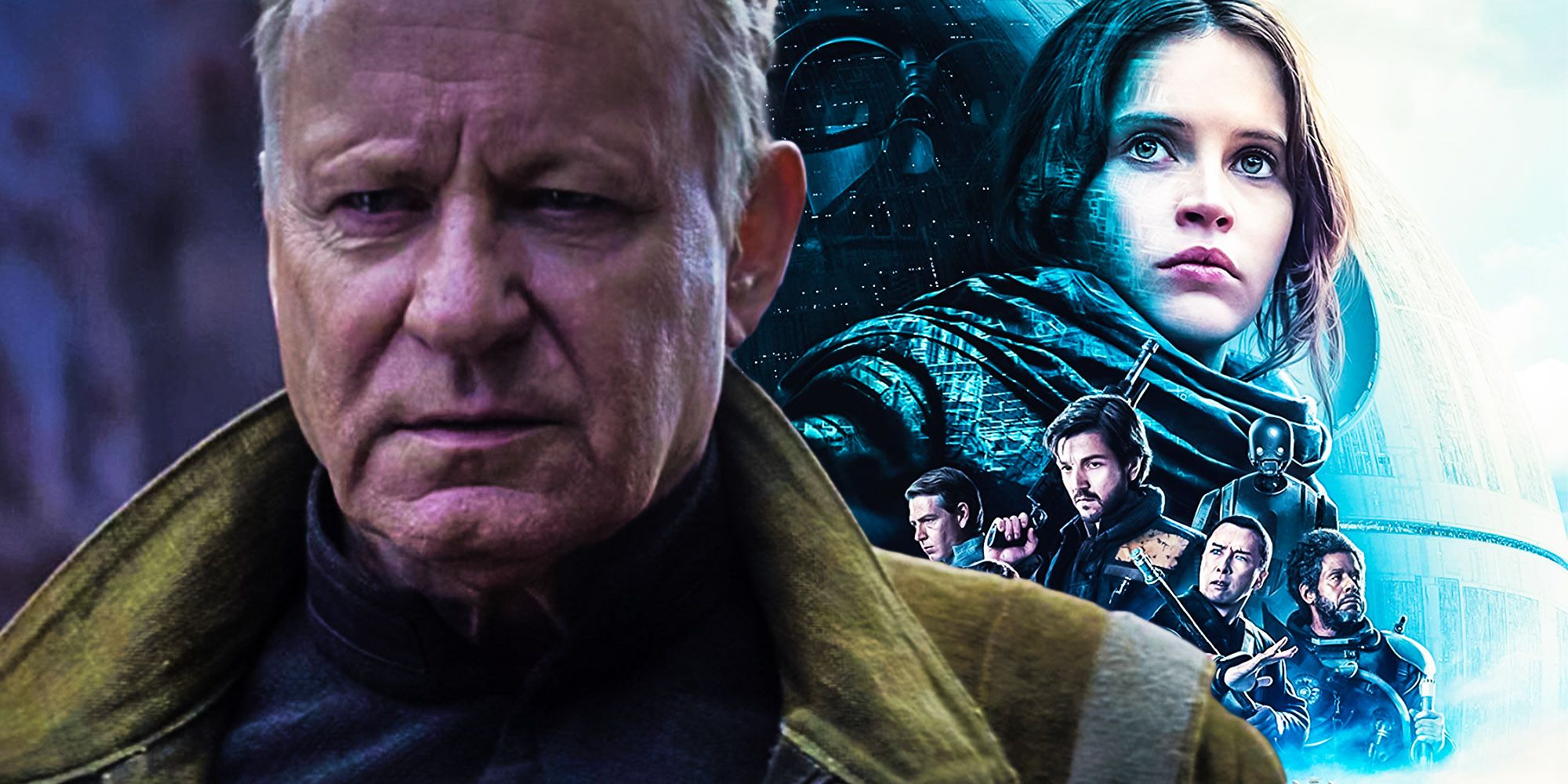 Andor Director Almost Reveals Rogue One Recut Details Andor Director Almost Reveals Rogue One Recut Details