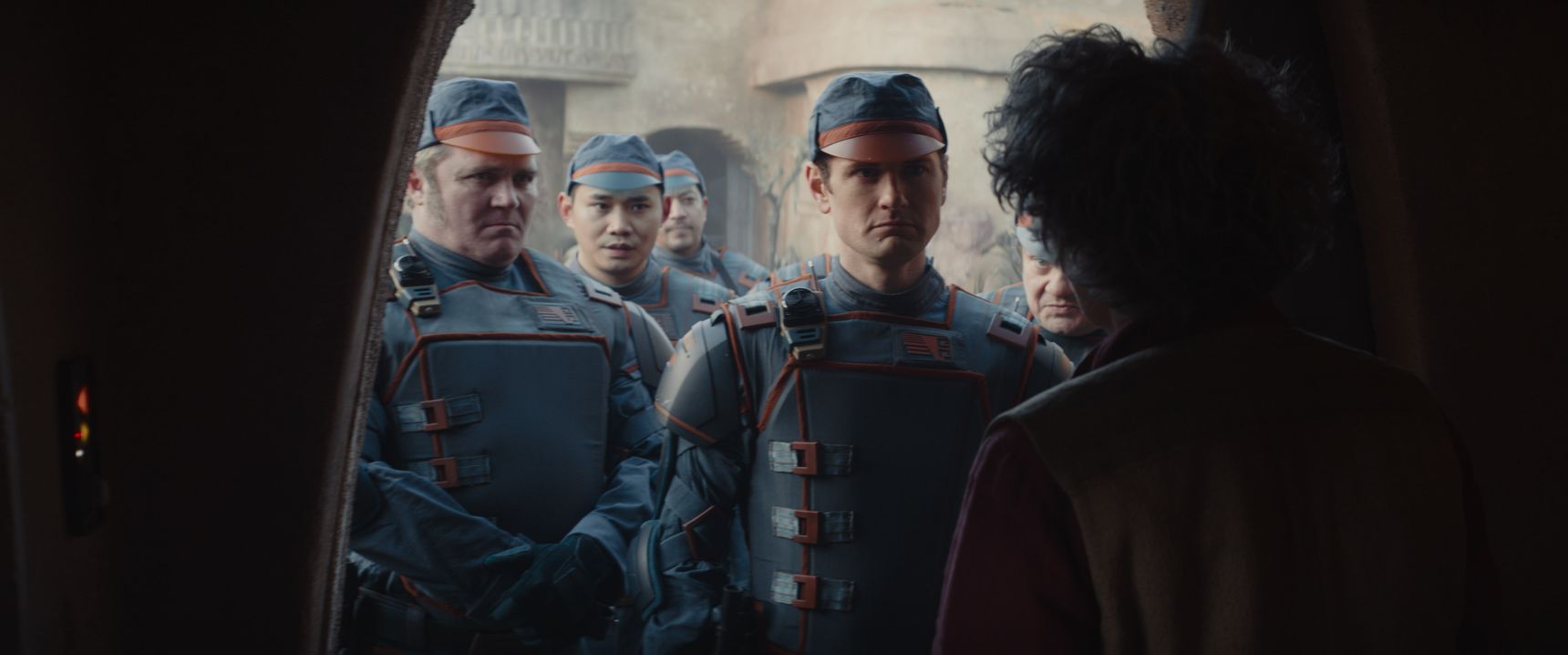 Andor First Look: A 31-Year-Old Star Wars Mystery Solved? Andor First Look: A 31-Year-Old Star Wars Mystery Solved?
