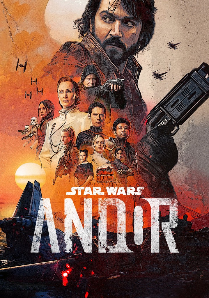 Andor Season 1: Where To Stream Episodes On Hulu & YouTube