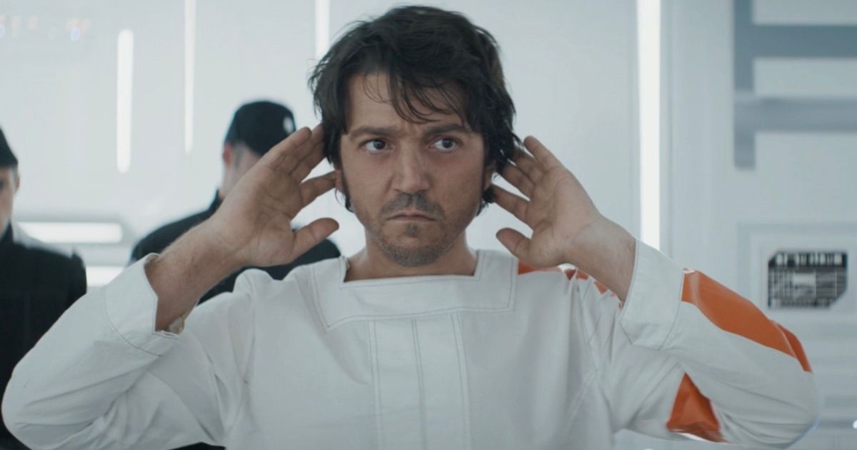Andor Season 2: A Rogue One Star Reveals A Star Wars Rewriting Andor Season 2: A Rogue One Star Reveals A Star Wars Rewriting