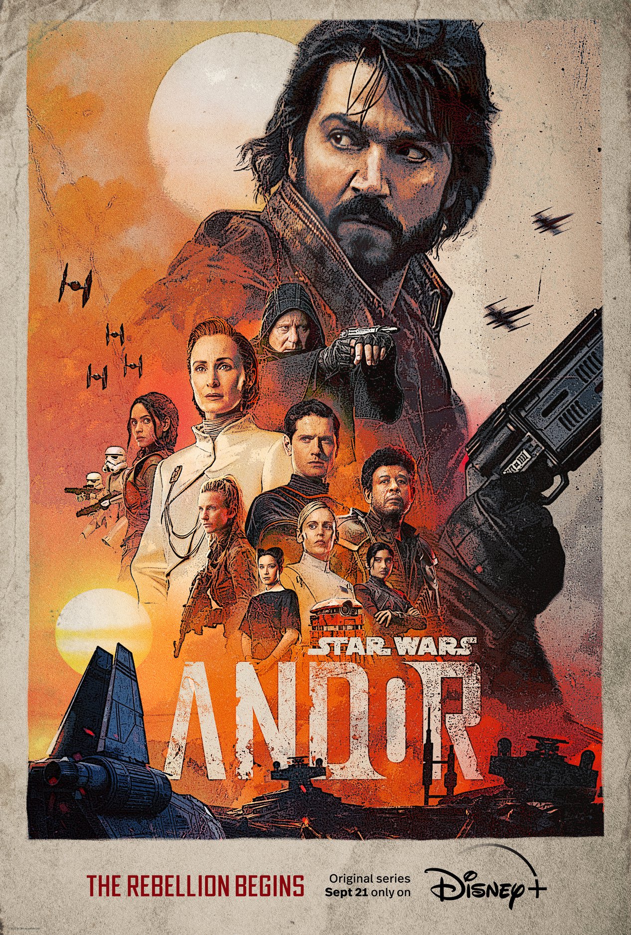 Andor Season 2: Delayed Trailer Ignites Fan Speculation And Anxiety Andor Season 2: Delayed Trailer Ignites Fan Speculation And Anxiety
