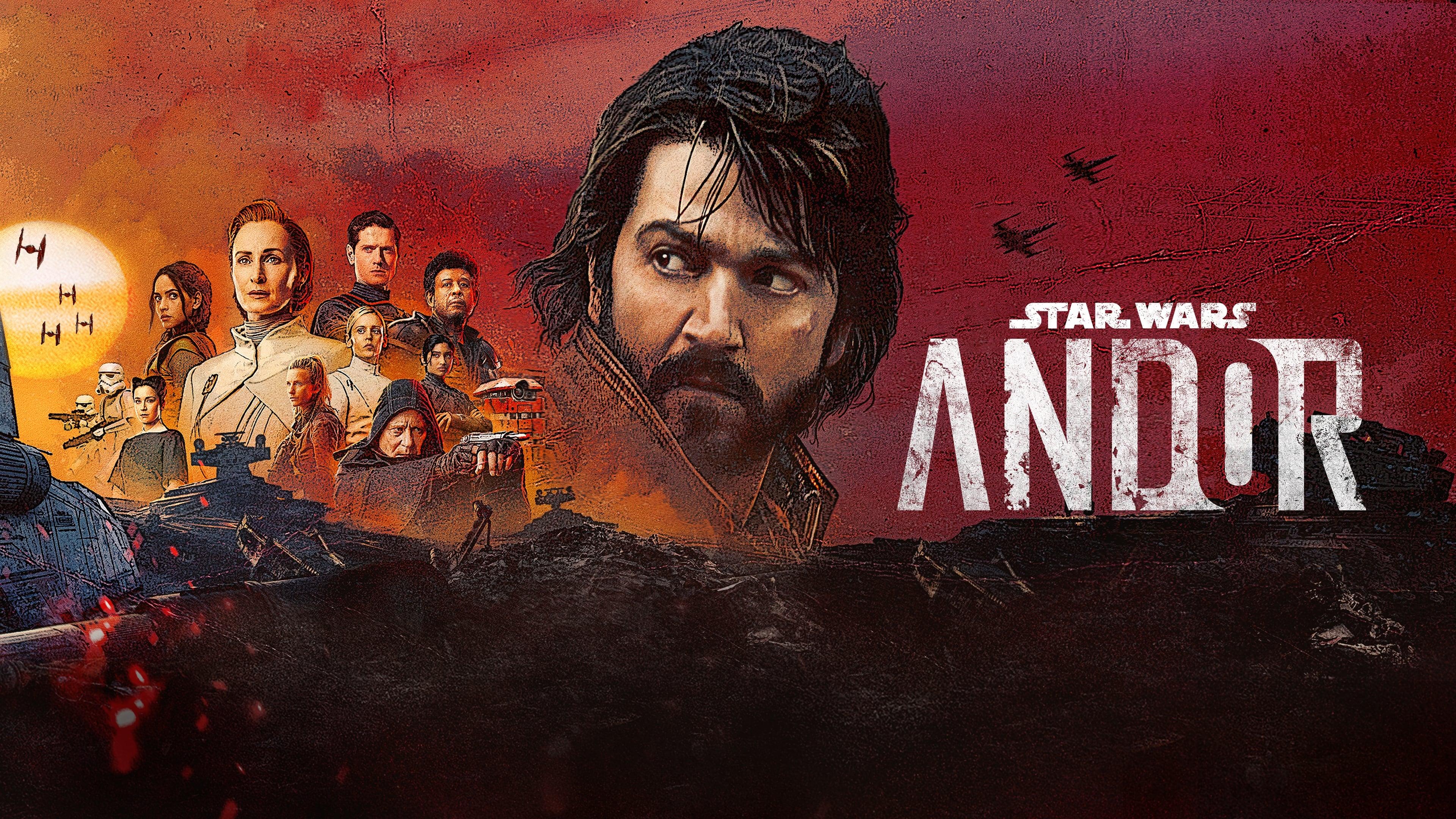Andor Season One: Stream Episodes Now On Hulu & YouTube Andor Season One: Stream Episodes Now On Hulu & YouTube