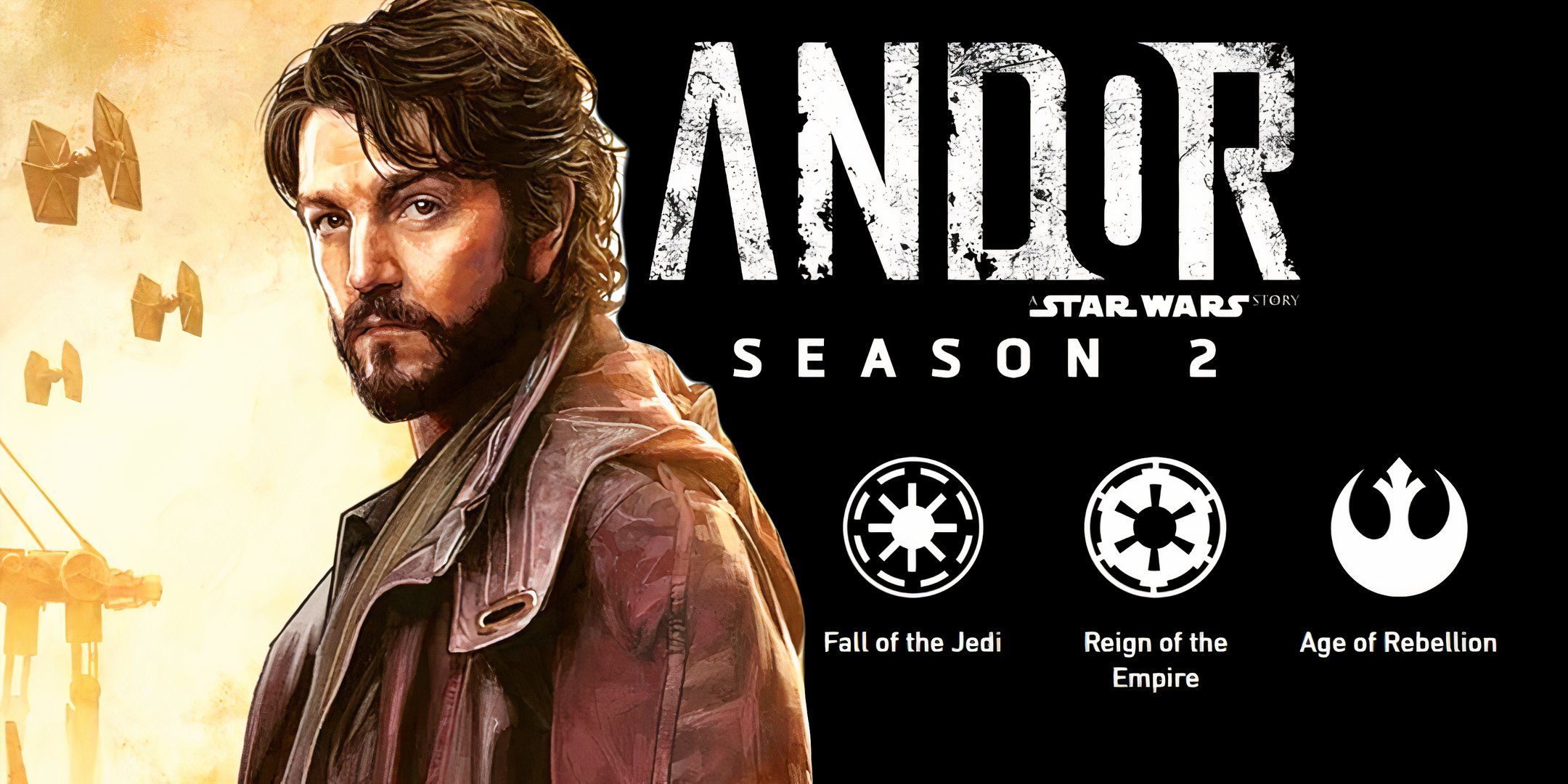 Andor: The Star Wars Series That Changed Everything, According To Its Creator Andor: The Star Wars Series That Changed Everything, According To Its Creator