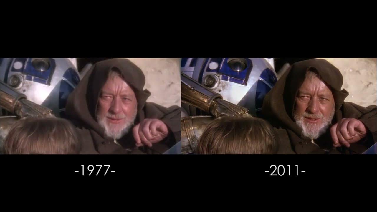 Andor's X-wings Vs. A New Hope: A Visual Comparison Andor's X-wings Vs. A New Hope: A Visual Comparison