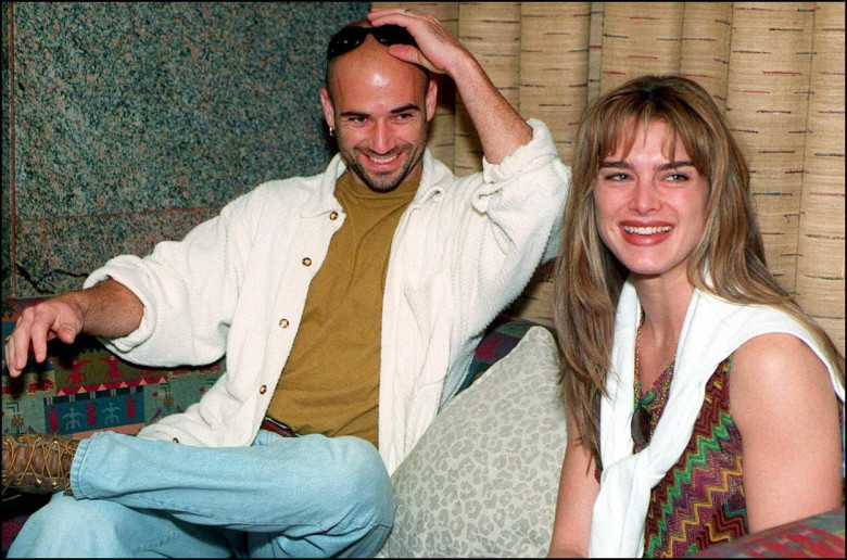 Andre Agassi: Declarație Șocantă Despre Nervi Andre Agassi: Declarație Șocantă Despre Nervi