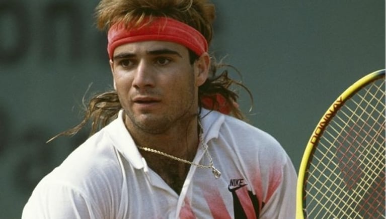 Andre Agassi: Nervii La Limită - O Declarație Neașteptată Andre Agassi: Nervii La Limită - O Declarație Neașteptată