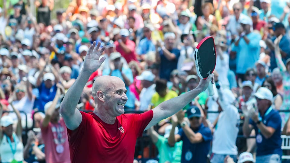 Andre Agassi's Pro Pickleball Debut: Tournament Details And Expectations Andre Agassi's Pro Pickleball Debut: Tournament Details And Expectations