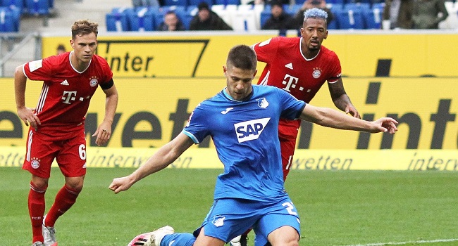 Andrej Kramarić's Penalty Saves Hoffenheim From Augsburg Defeat Andrej Kramarić's Penalty Saves Hoffenheim From Augsburg Defeat