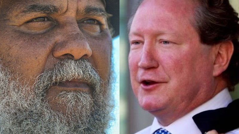 Andrew Forrest's Pilbara Concerns: Rio Tinto's Counterarguments Andrew Forrest's Pilbara Concerns: Rio Tinto's Counterarguments