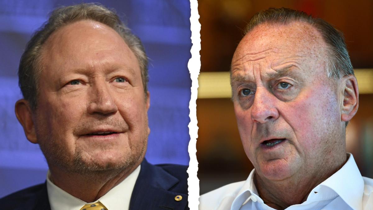 Andrew Forrest's Pilbara Concerns: Rio Tinto's Response And The Future Of Mining Andrew Forrest's Pilbara Concerns: Rio Tinto's Response And The Future Of Mining