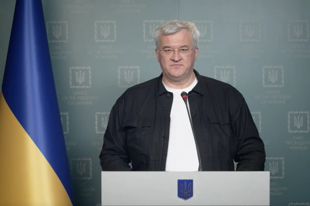 Андрей Сибига: Жизненно Необходимая Помощь Германии Украине Андрей Сибига: Жизненно Необходимая Помощь Германии Украине