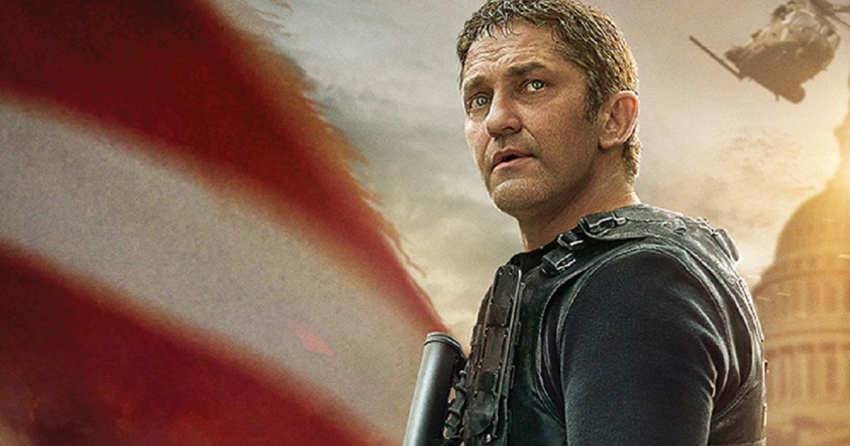 Angel Has Fallen: Comparing It To The Previous Films In The Series Angel Has Fallen: Comparing It To The Previous Films In The Series