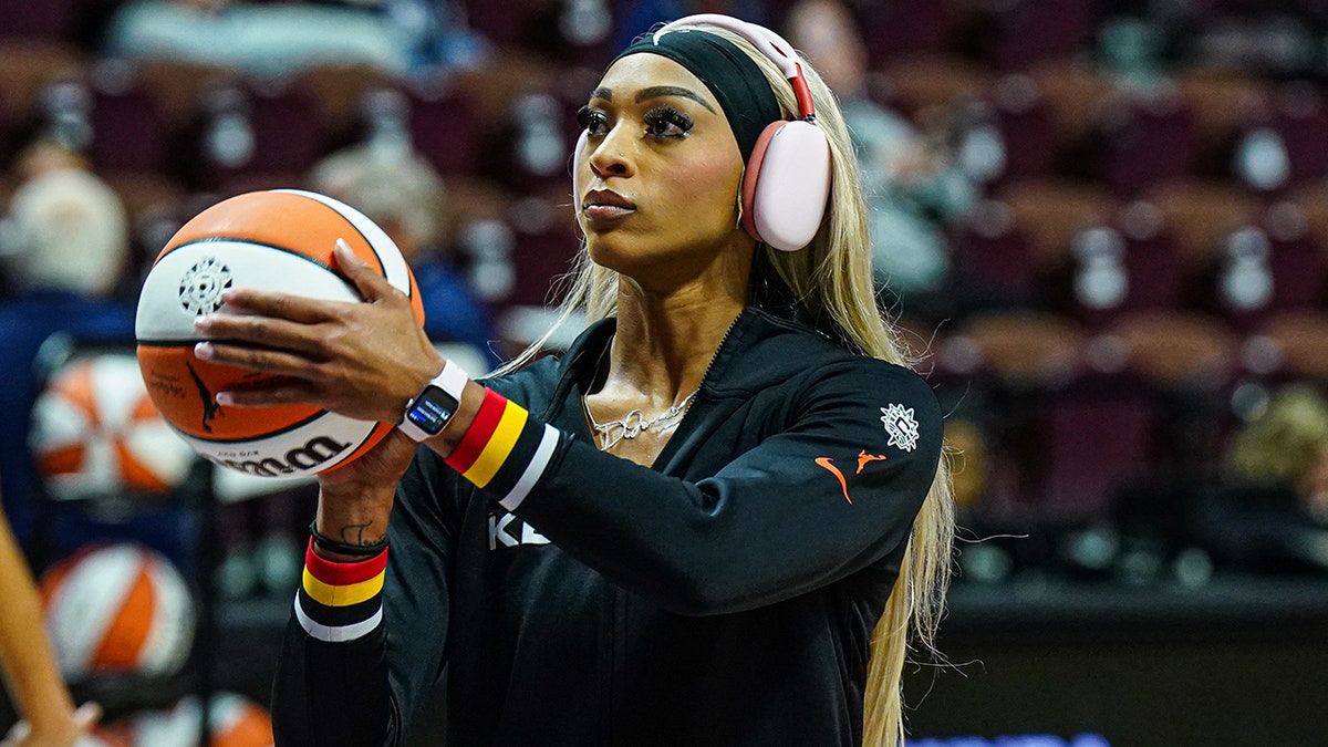 Angel Reese And DiJonai Carrington: WNBA Players Ready For Strike During CBA Talks Angel Reese And DiJonai Carrington: WNBA Players Ready For Strike During CBA Talks