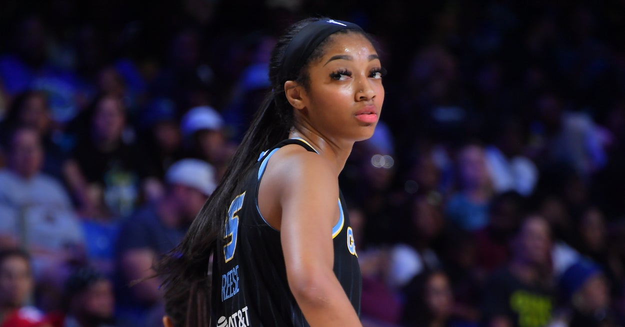 Angel Reese Comments On WNBA Players' Fight For Higher Salaries Angel Reese Comments On WNBA Players' Fight For Higher Salaries