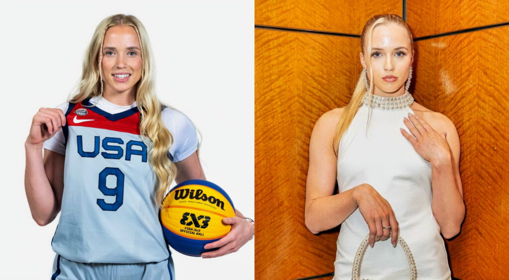 Angel Reese's Advice To Hailey Van Lith: Keys To A Successful Rookie WNBA Season Angel Reese's Advice To Hailey Van Lith: Keys To A Successful Rookie WNBA Season