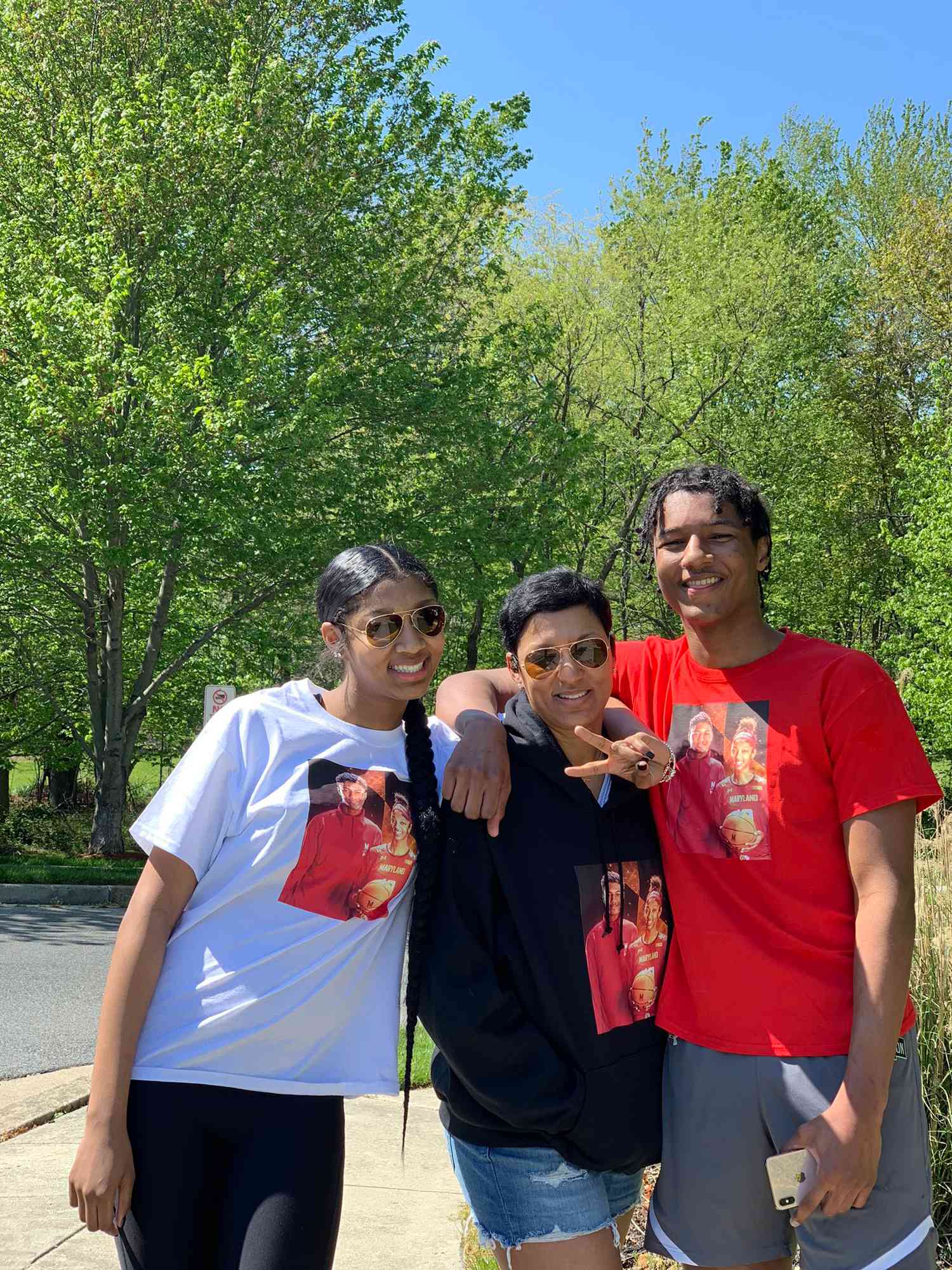 Angel Reese's Brother's NCAA Win: A Mother's Day Message Of Love Angel Reese's Brother's NCAA Win: A Mother's Day Message Of Love