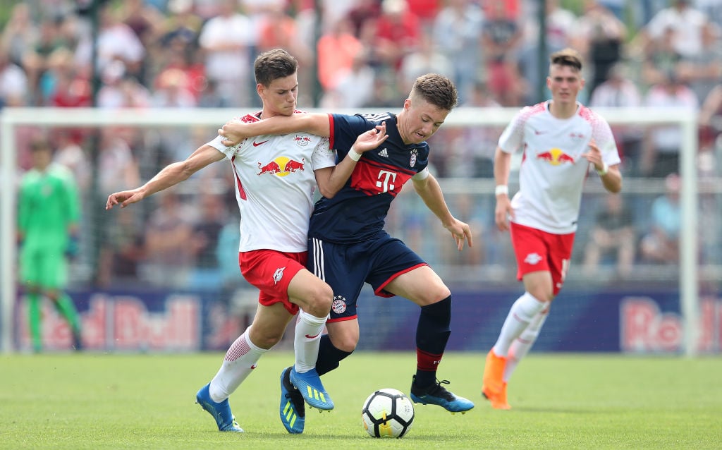 Angelo Stiller: Arsenal Or Barcelona? The Transfer Race Heats Up Angelo Stiller: Arsenal Or Barcelona? The Transfer Race Heats Up