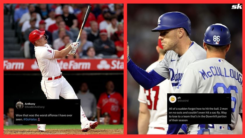 Angels Defeat Dodgers Despite Missing Shortstops Angels Defeat Dodgers Despite Missing Shortstops
