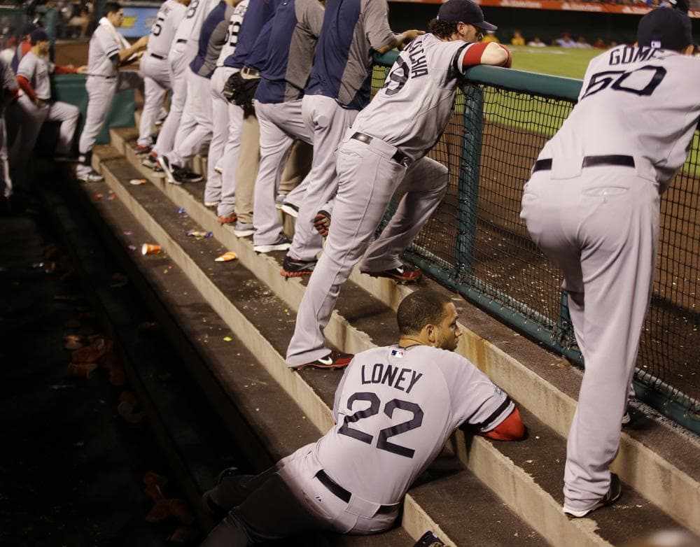 Angels Defeat White Sox In Rain-Shortened Game Thanks To Paris' Walk-Off Homer Angels Defeat White Sox In Rain-Shortened Game Thanks To Paris' Walk-Off Homer