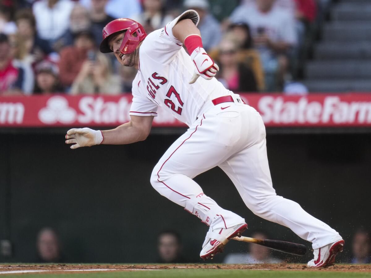 Angels Extend Winning Streak To Four Games Angels Extend Winning Streak To Four Games