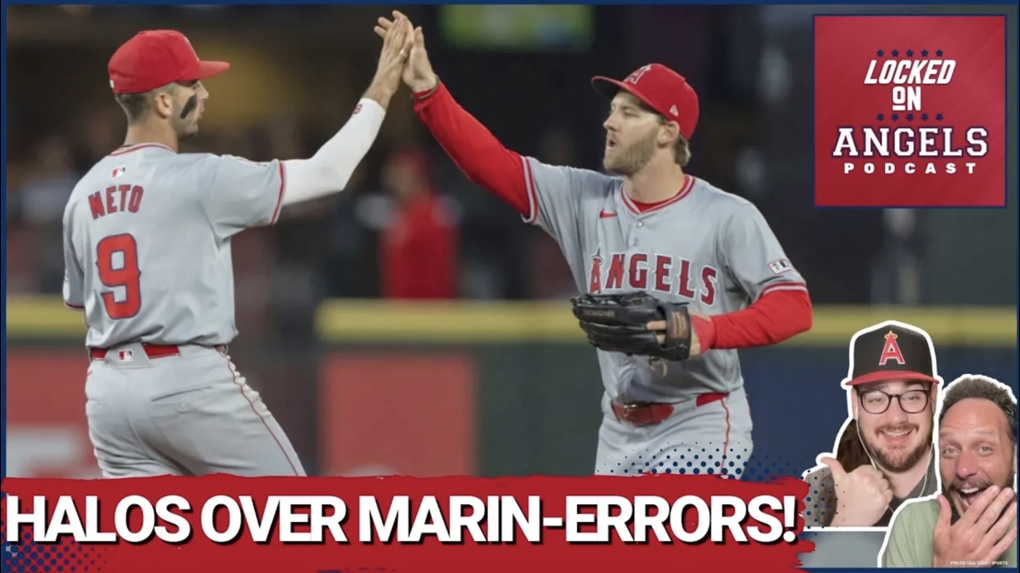 Angels Hold On For Fourth Consecutive Victory Angels Hold On For Fourth Consecutive Victory