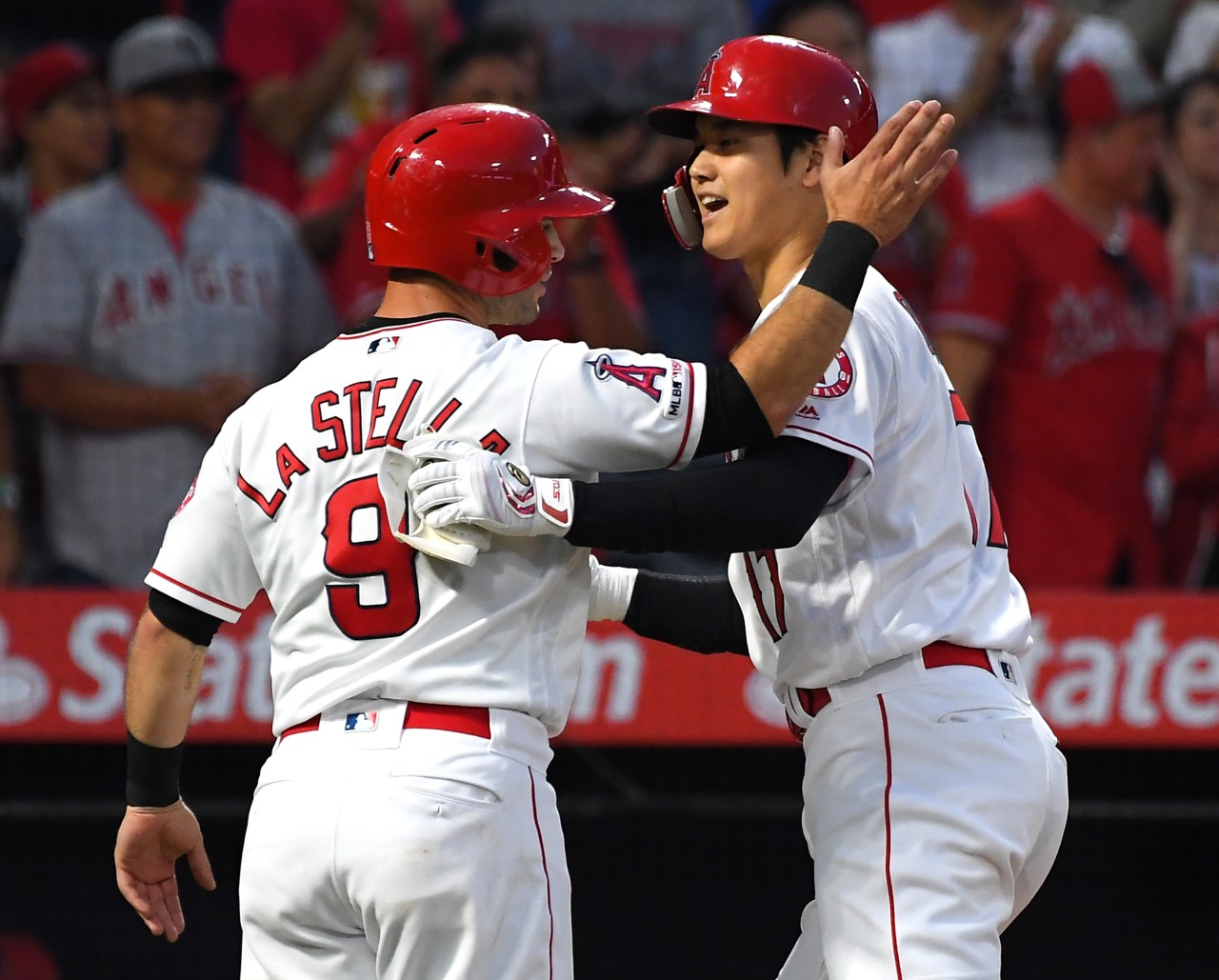 Angels Maintain Winning Streak With Fourth Win Angels Maintain Winning Streak With Fourth Win
