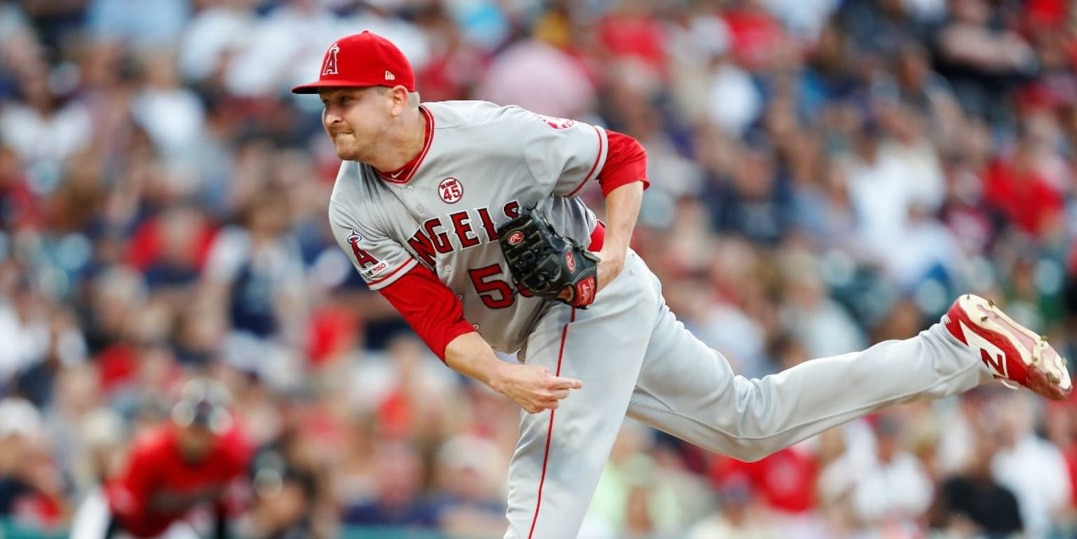 Angels' Season Starts With Injury And Walk Woes