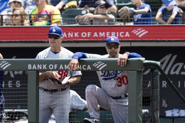 Angels Triumph Over Dodgers In Shortstop-Depleted Matchup Angels Triumph Over Dodgers In Shortstop-Depleted Matchup